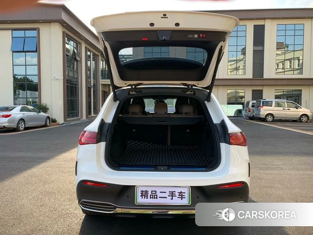 Mercedes-Benz EQE SUV id 4392226 из Китая 17
