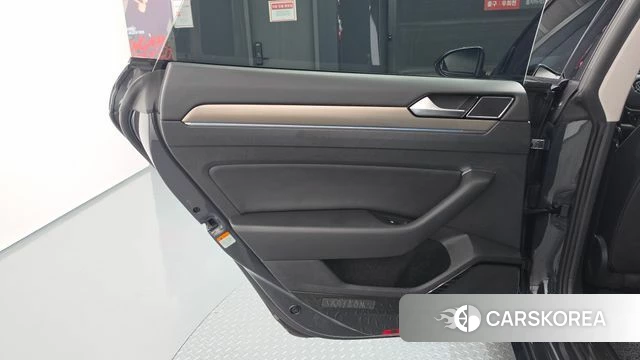 Volkswagen Arteon id 4683977 из Кореи 17