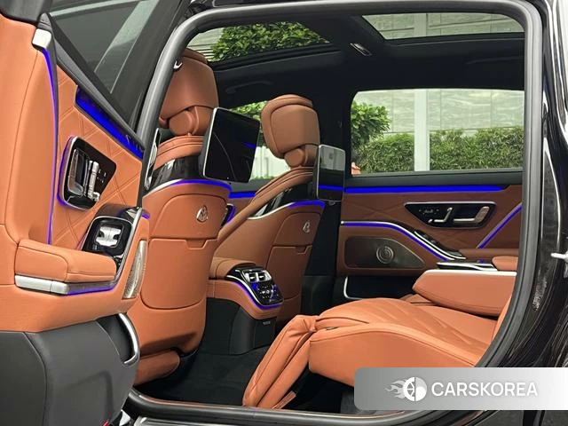Mercedes-Benz Maybach S-class id 4300224 из Китая 17
