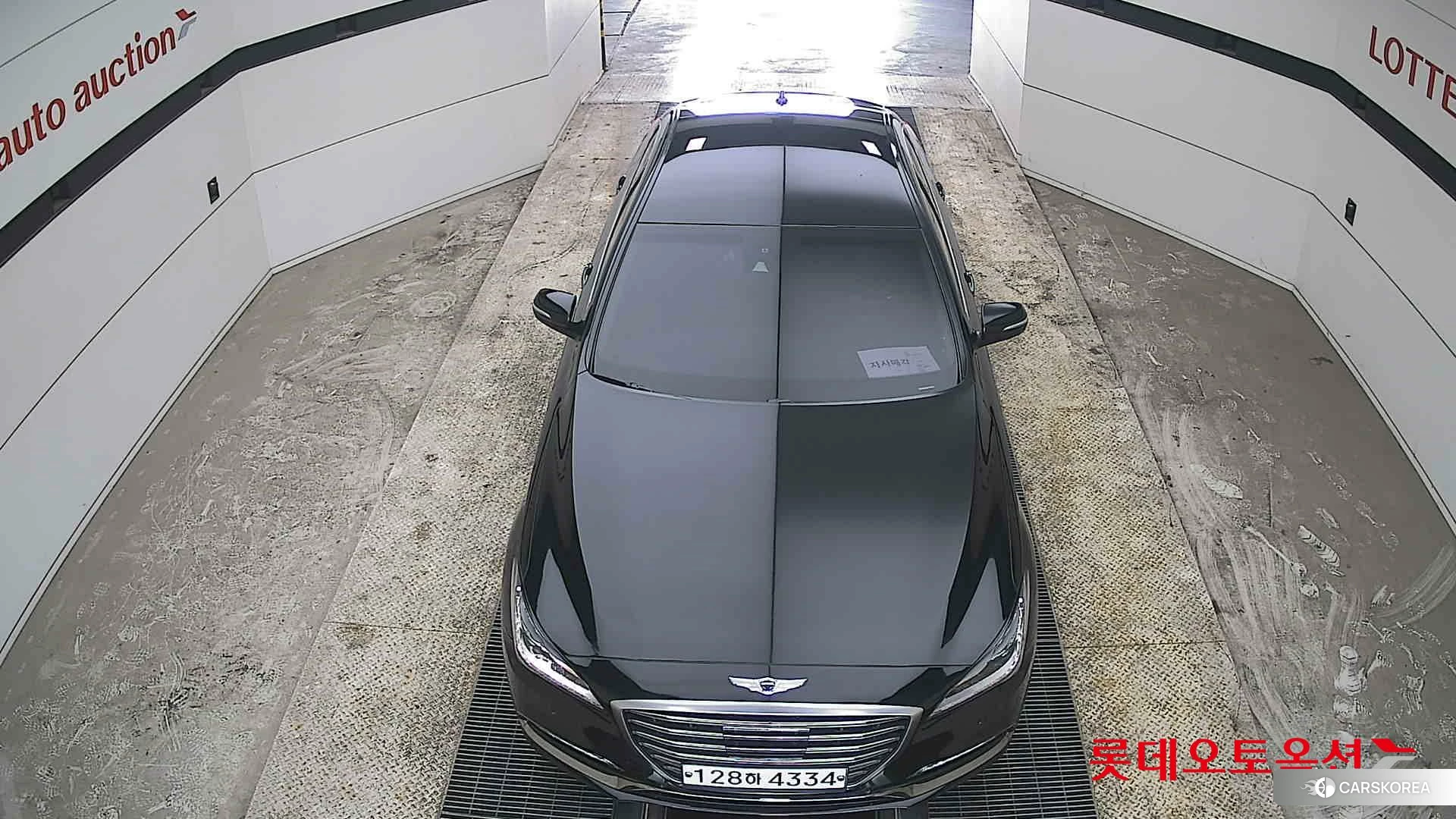 Hyundai G80 id 3881991 из Кореи 17