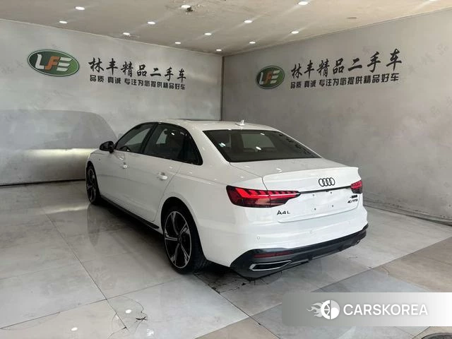 Audi A4L id 4291051 из Китая 17