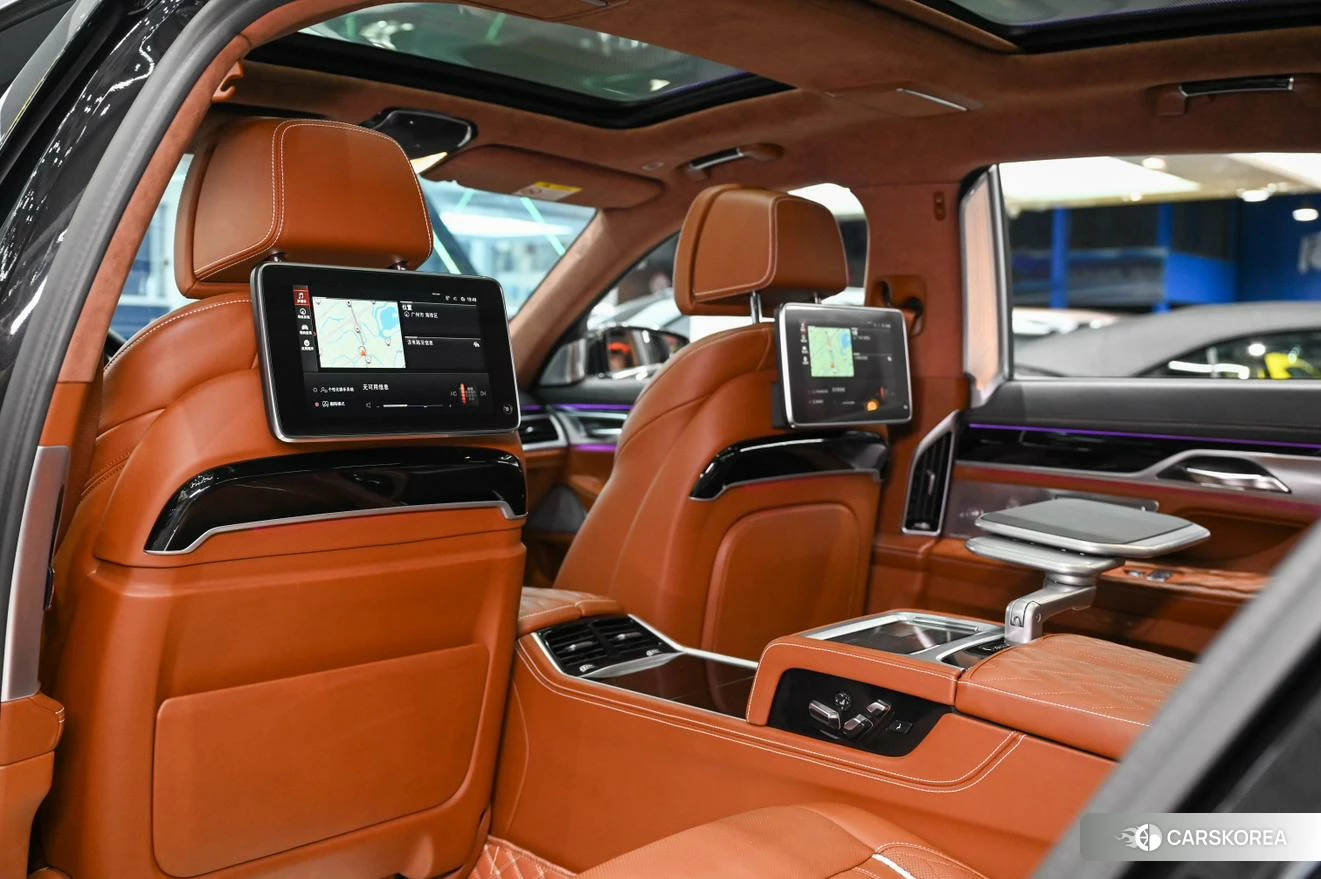 BMW 7 series id 4407665 из Китая 17
