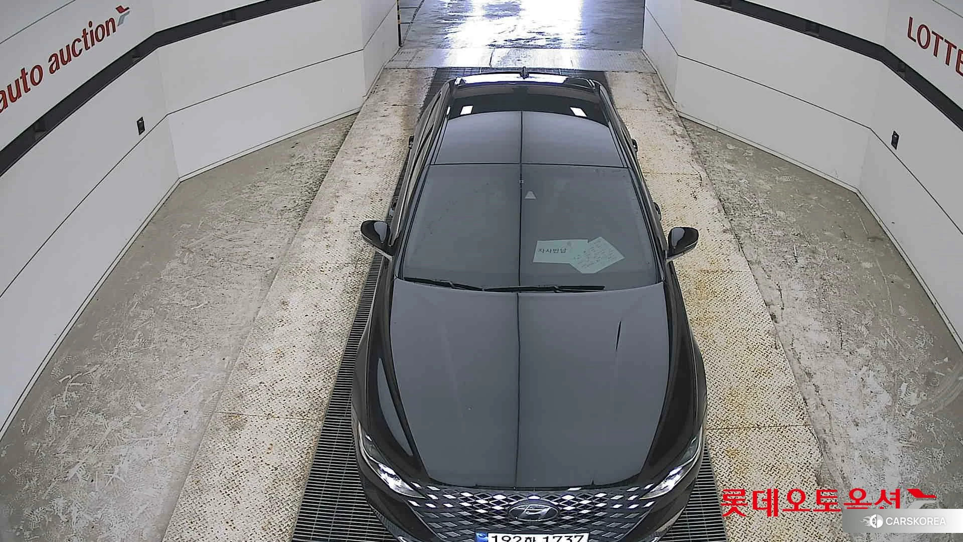 Hyundai Grandeur id 4347313 из Кореи 17