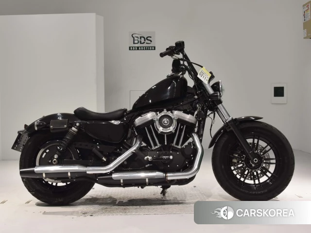 Проданный Harley-Davidson Sportster 48 XL1200X 2016 из Японии, фото 2