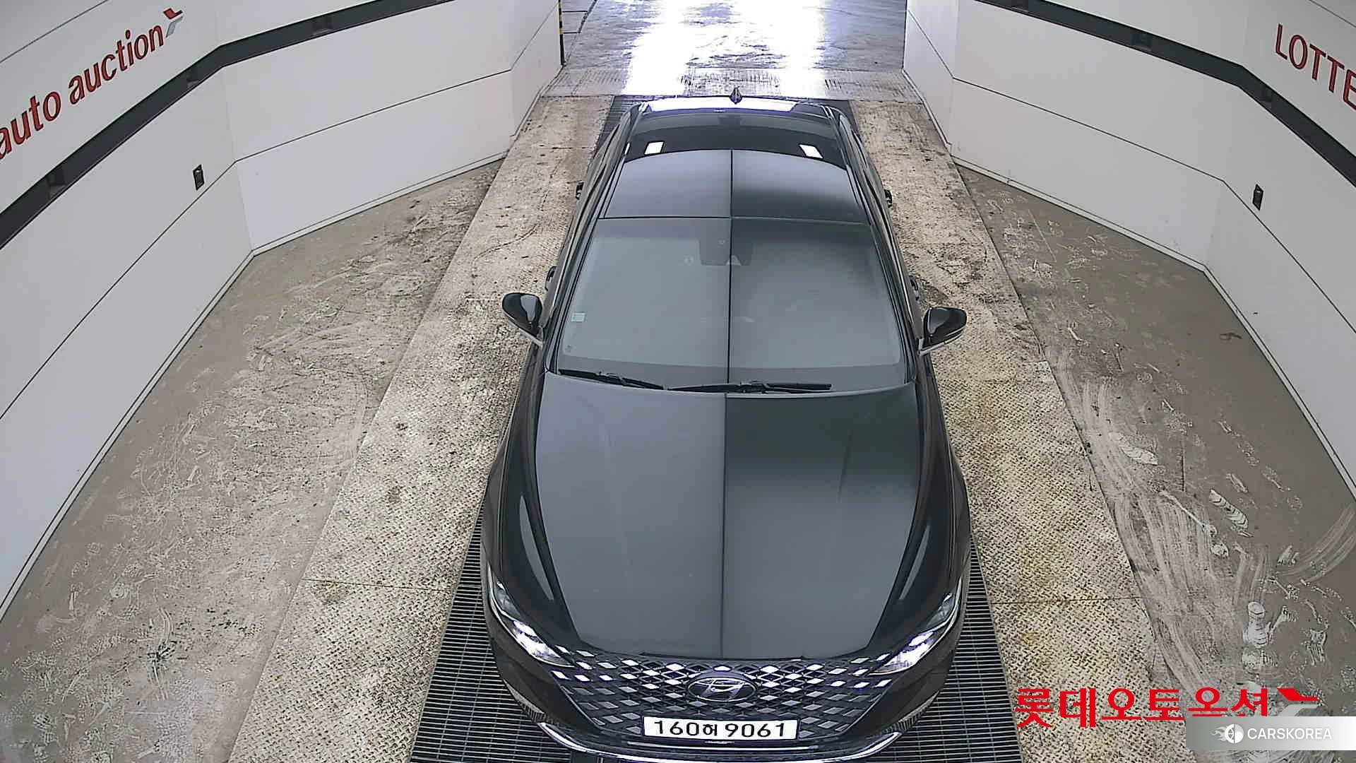 Hyundai Grandeur id 3882080 из Кореи 17