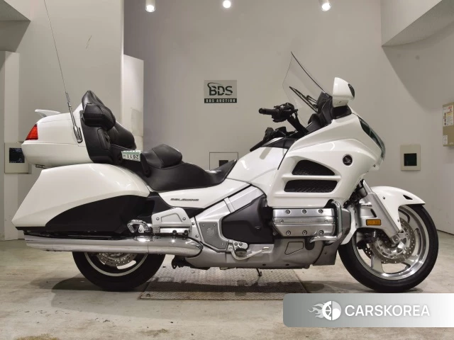 Проданный Honda GL1800 2013 из Японии, фото 2