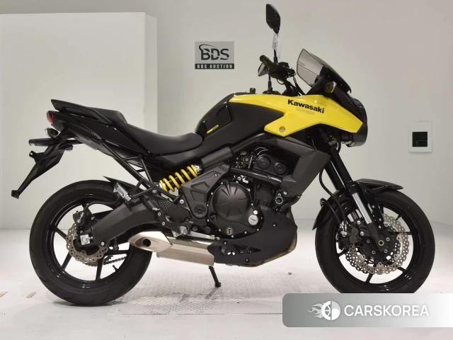 Проданный Kawasaki VERSYS 650 2017 из Японии