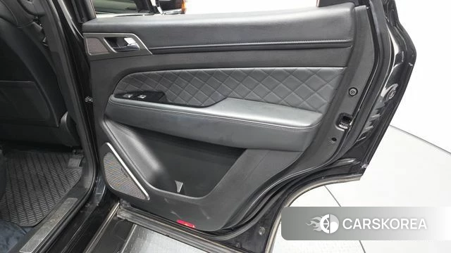 Ssangyong G4 Rexton id 4326032 из Кореи 17