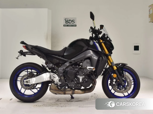 Проданный Yamaha MT-09 SP 2021 из Японии