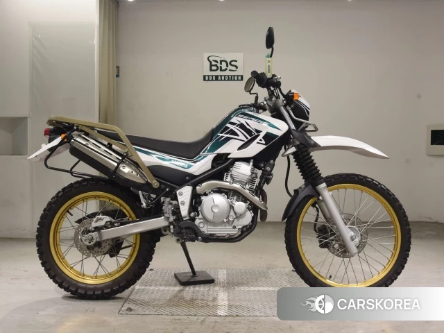 Проданный Yamaha SEROW 250 2017 из Японии