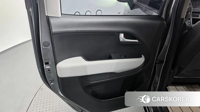 Kia The New Kia Ray EV id 4744316 из Кореи 17