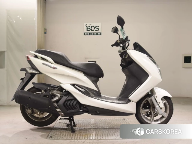 Проданный Yamaha MAJESTY 155S 2016 из Японии