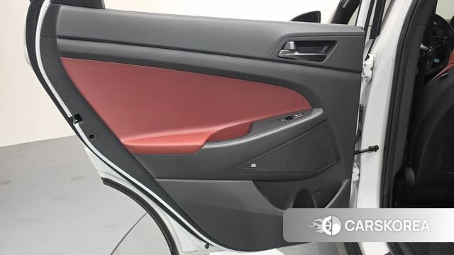 Hyundai All New Tucson id 4384685 из Кореи 17