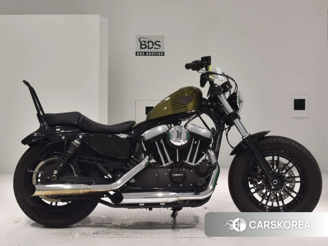 Проданный Harley-Davidson Sportster 48 XL1200X 2016 из Японии