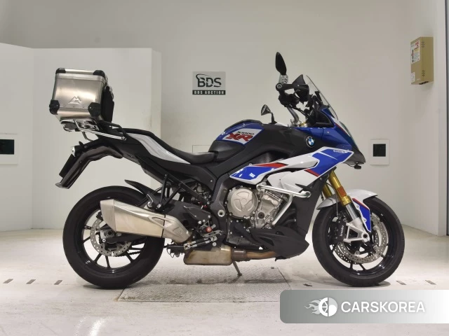 Проданный BMW S1000XR 2018 из Японии