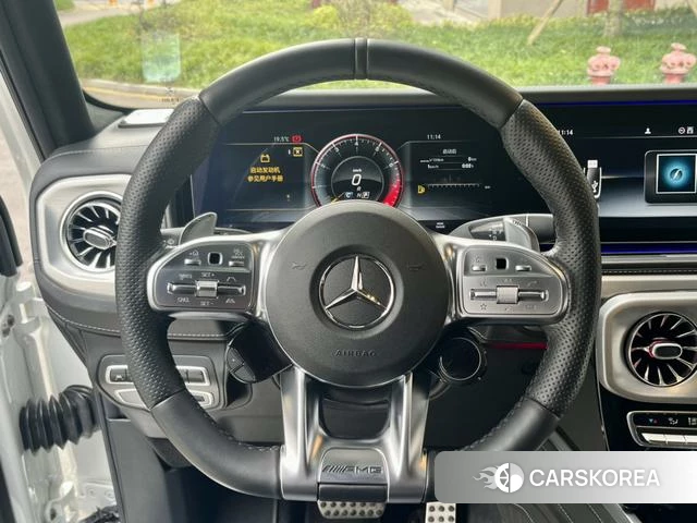Mercedes-Benz G-class AMG id 4259490 из Китая 17