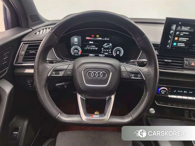 Audi Q5L Sportback id 4263973 из Китая 17