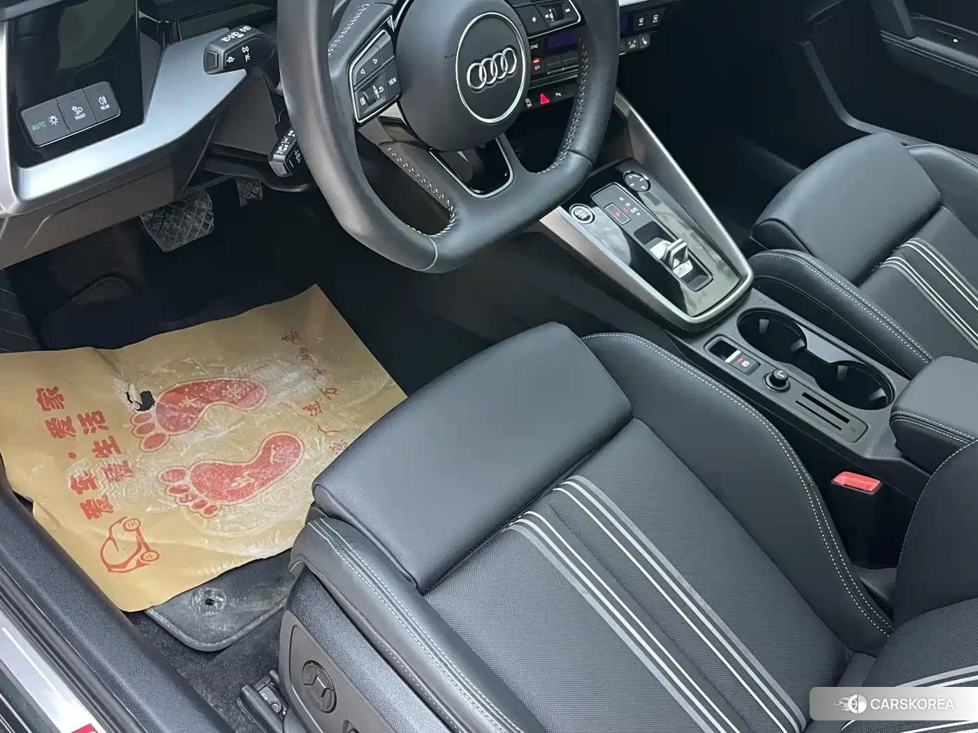 Audi A3 id 4654971 из Китая 17