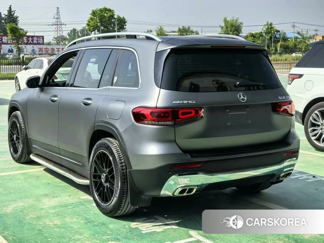 Mercedes-Benz GLB id 4260739 из Китая 17