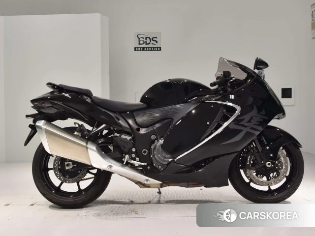 Проданный Suzuki GSX1300R HAYABUSA 2022 из Японии