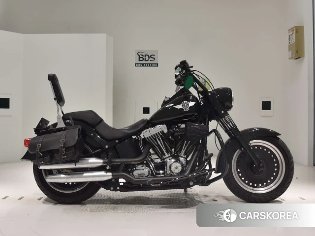 Проданный Harley-Davidson Softail Fat Boy Lo FLSTFB1580 2010 из Японии