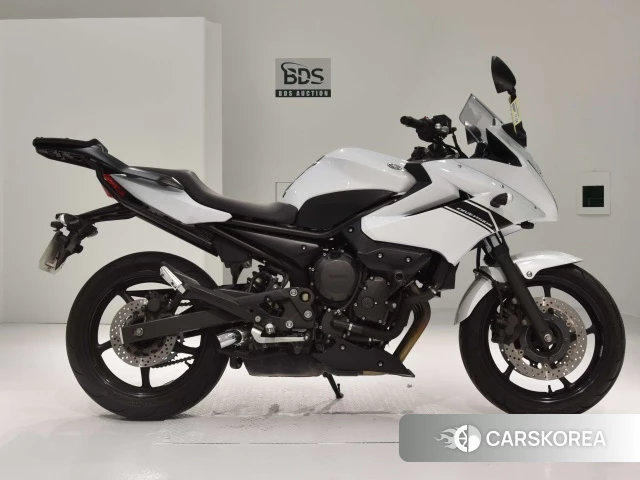 Проданный Yamaha XJ6 DIVERSION id 4174203 из Японии