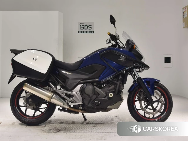 Проданный Honda NC750X DCT 2014 из Японии