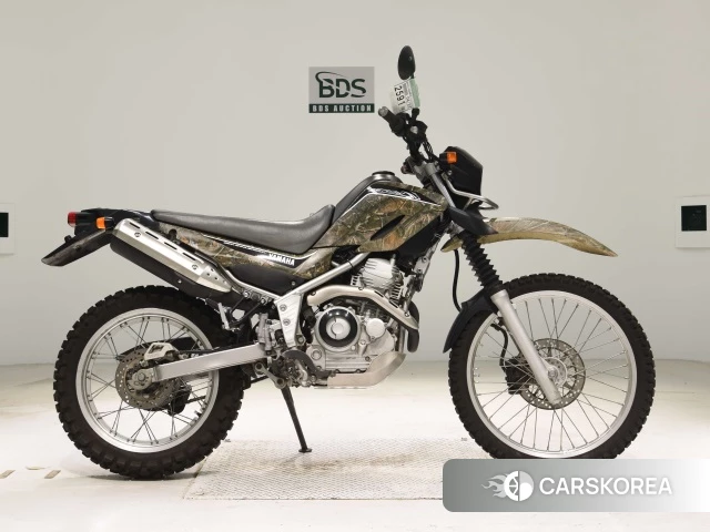 Проданный Yamaha SEROW 250 2010 из Японии, фото 2