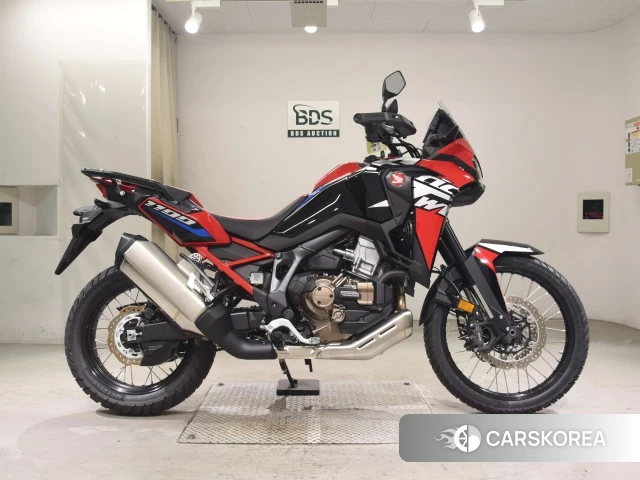 Проданный Honda CRF1100L AFRICA TWIN DCT 2024 из Японии