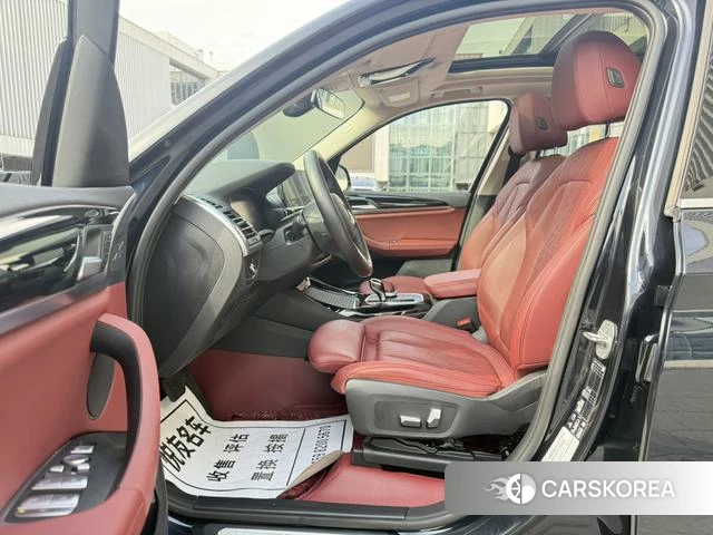 BMW X3 id 4290446 из Китая 17