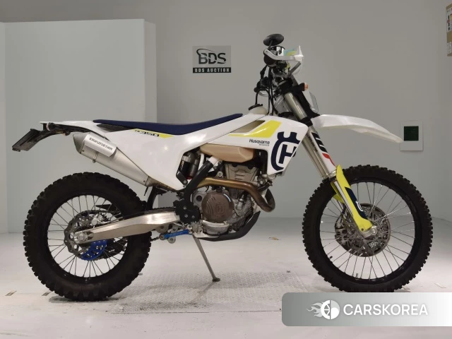 Проданный Husqvarna FE350 2019 из Японии