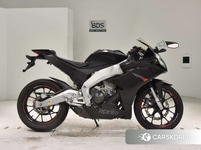 Проданный Aprilia RS4 125 2013 из Японии