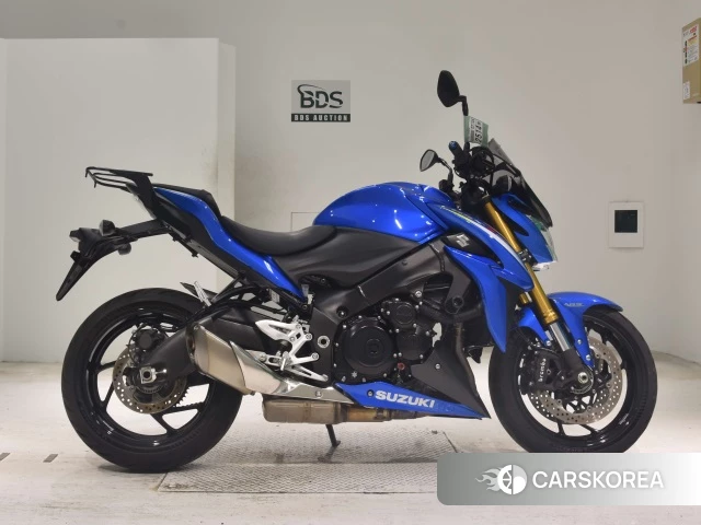 Проданный Suzuki GSX-S1000 2016 из Японии