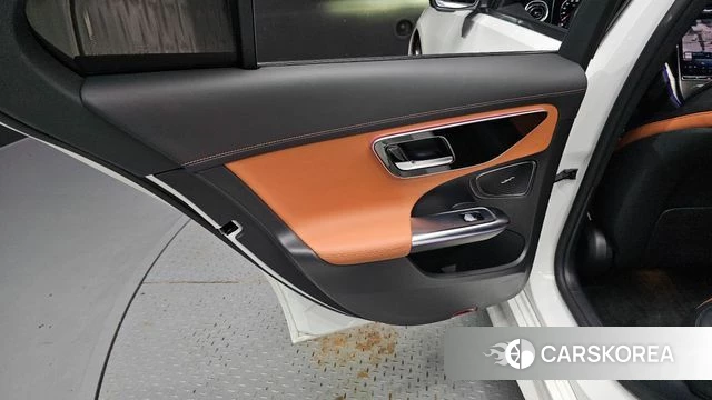 Mercedes-Benz C-Class W206 id 4506205 из Кореи 17
