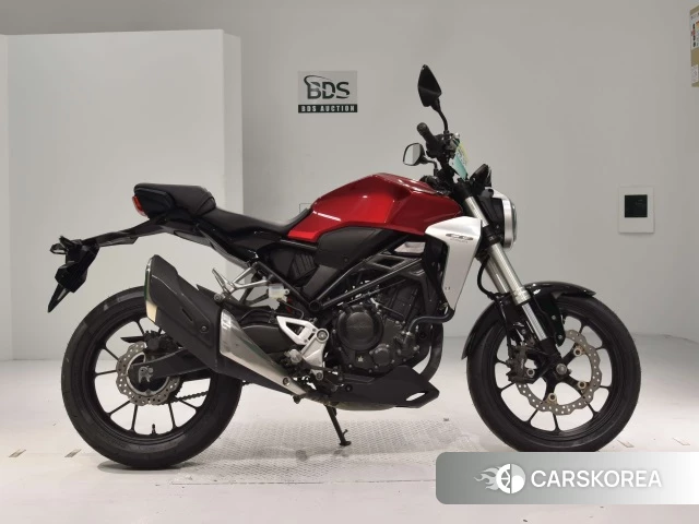 Проданный Honda CB250R id 4177153 из Японии