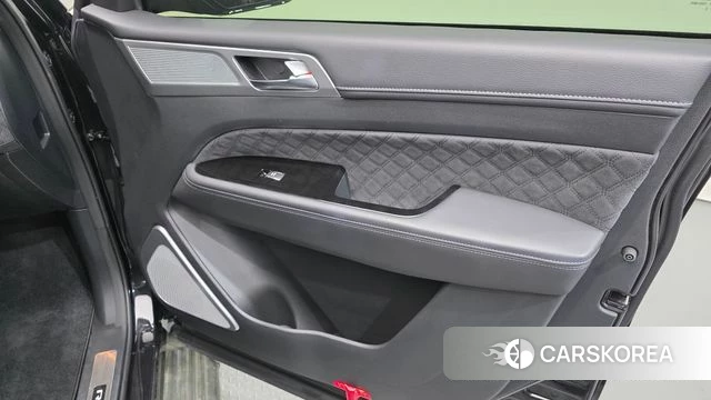 Ssangyong All New Rexton id 4292633 из Кореи 17