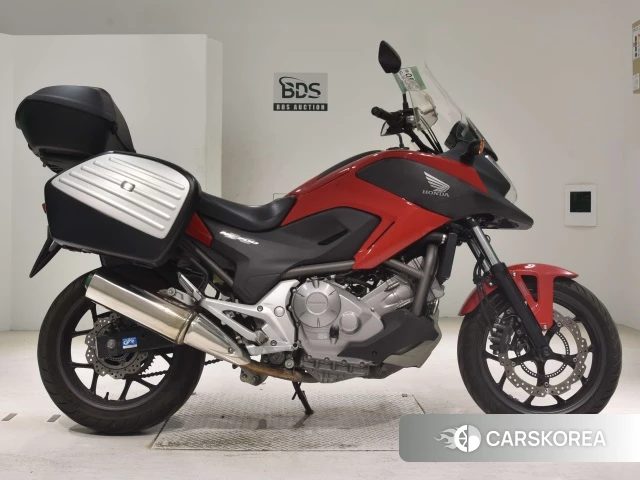 Проданный Honda NC700X ABS 2013 из Японии