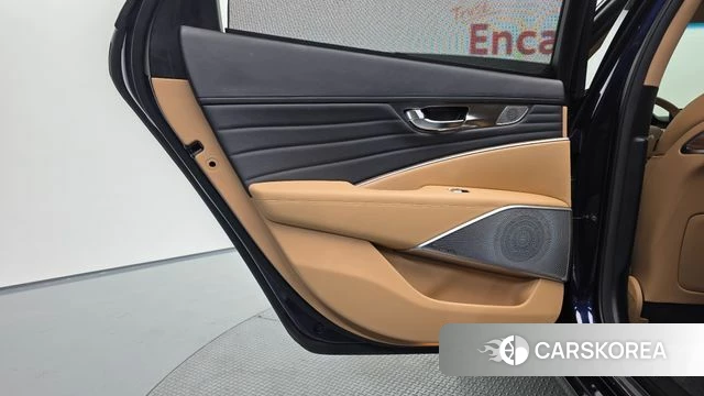 Kia The New K9 2nd generation id 4517203 из Кореи 17