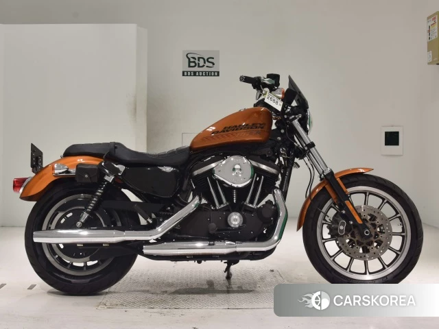Проданный Harley-Davidson Sportster XL883R 2015 из Японии