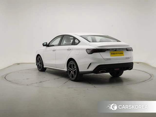 Geely Automobile Binrui id 3983160 из Китая 17