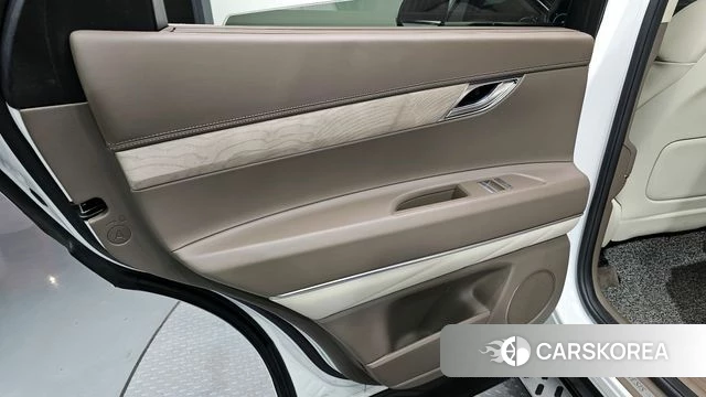 Genesis GV80 id 4186698 из Кореи 17