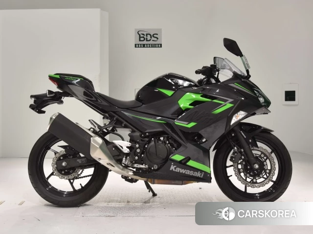 Проданный Kawasaki NINJA 400 id 4176543 из Японии
