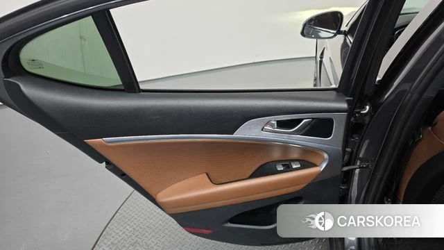 Genesis G70 id 4689530 из Кореи 17
