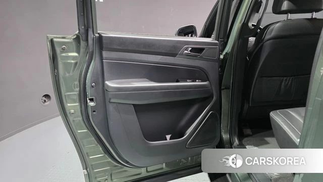 Ssangyong The New Rexton Sport id 4665813 из Кореи 17