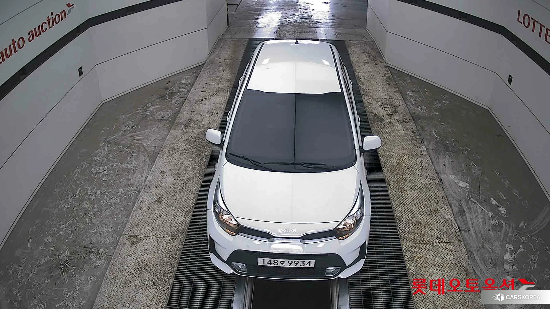 Kia Morning id 3875681 из Кореи 17