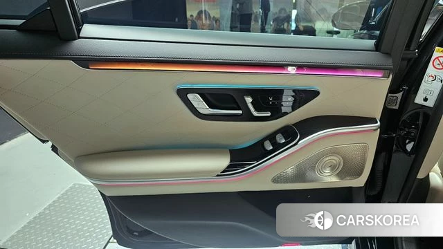 Mercedes-Benz S-Class W223 id 4281524 из Кореи 17