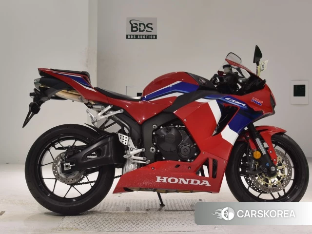 Проданный Honda CBR600RR ABS 2022 из Японии
