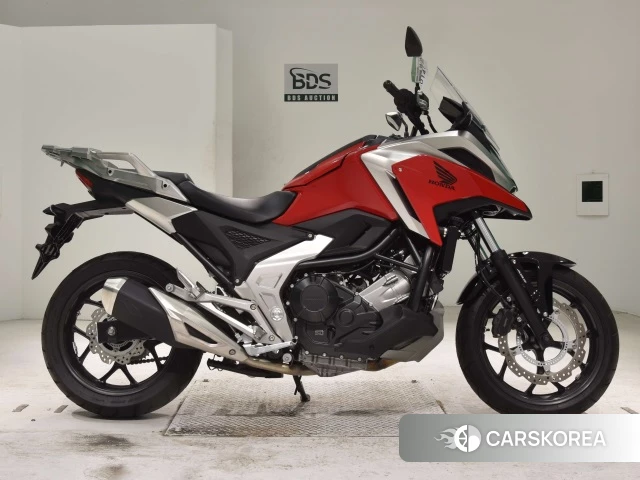 Проданный Honda NC750X ABS 2021 из Японии