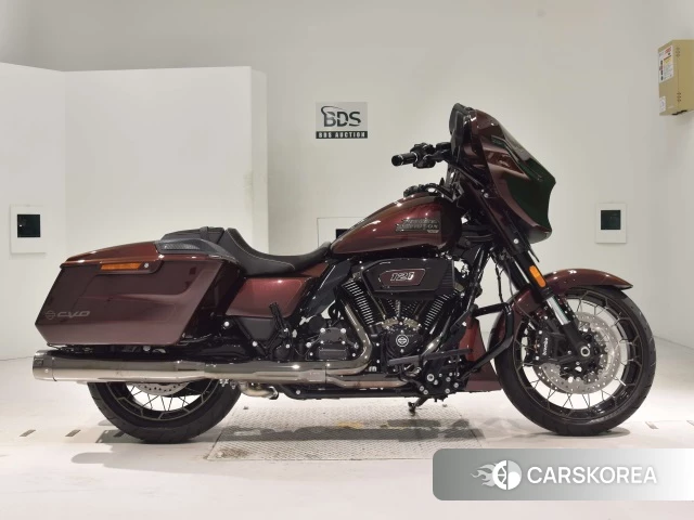 Проданный Harley-Davidson Street Glide FLHXSE1980CVO 2024 из Японии
