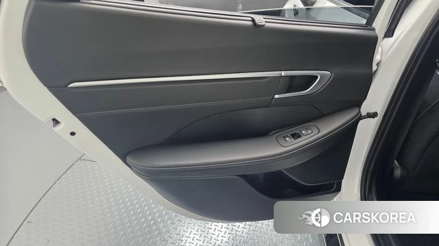 Hyundai Sonata D Edge (DN8) id 4468770 из Кореи 17